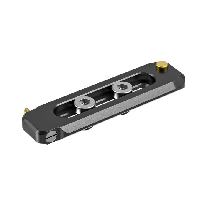 szyna niskoprofilowa nato smallrig bun2483b 70 mm